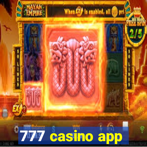 777 casino app